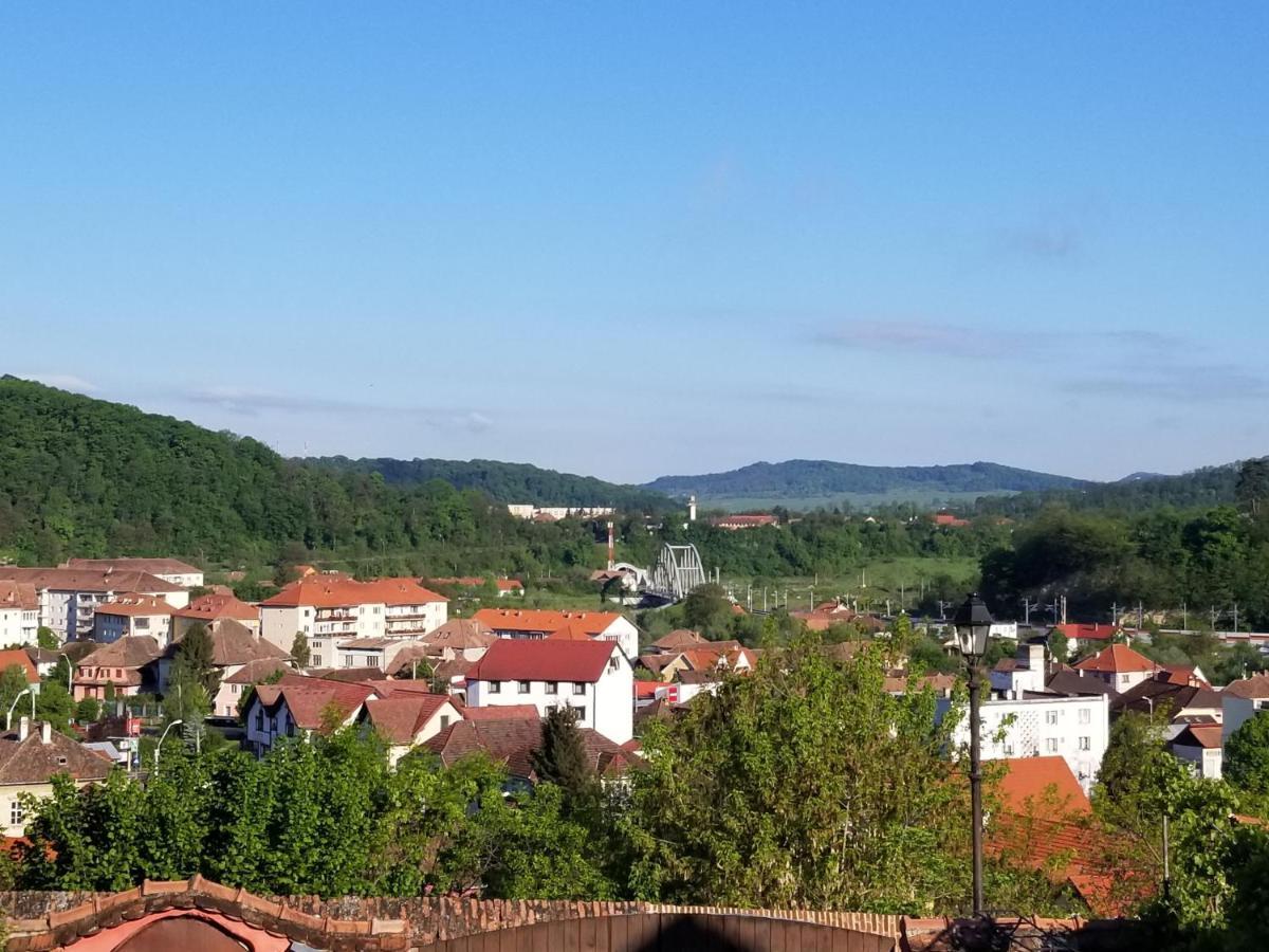 Pensiunea Lelila Inn Сигишоара Экстерьер фото