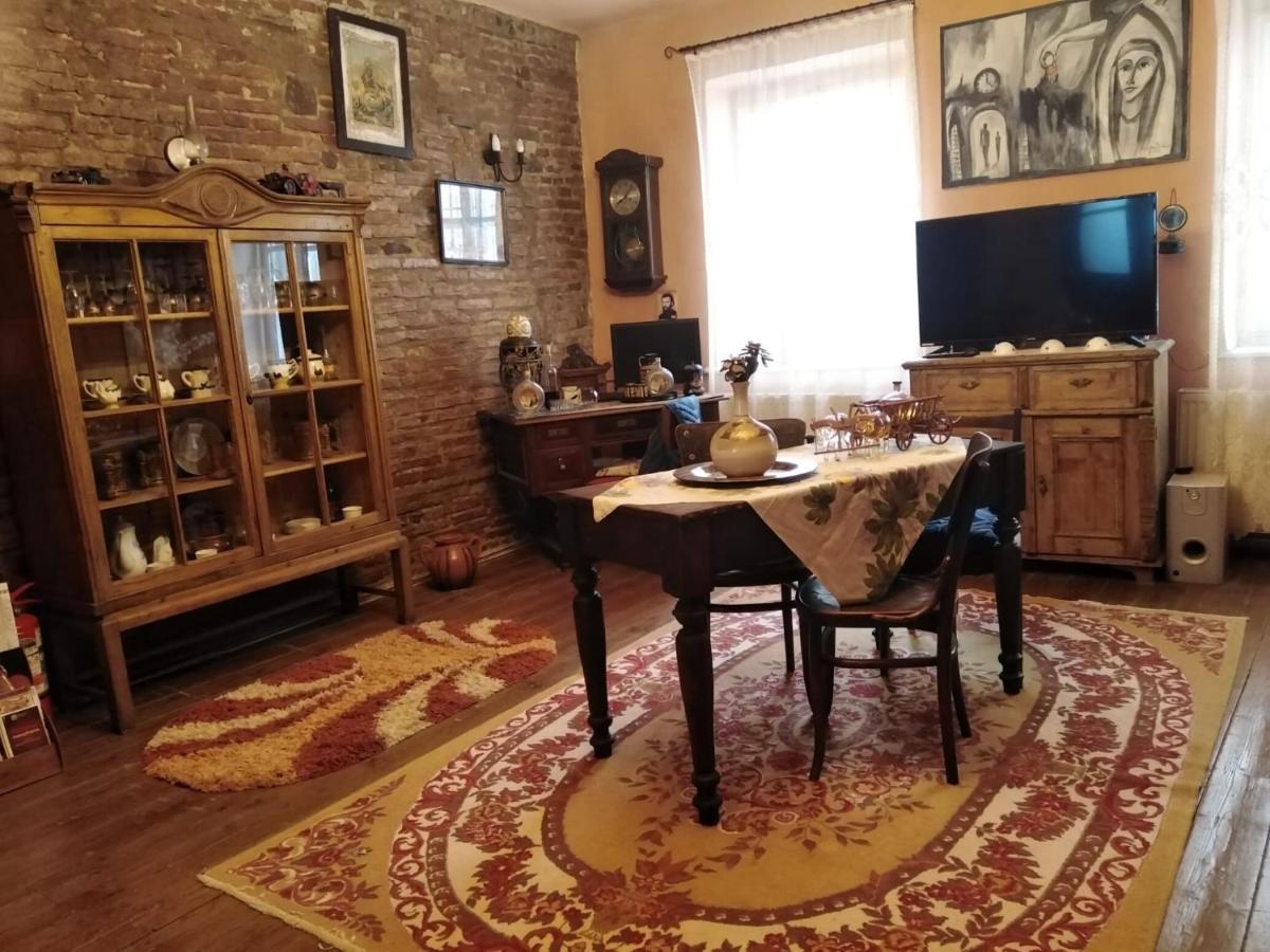 Pensiunea Lelila Inn Сигишоара Экстерьер фото