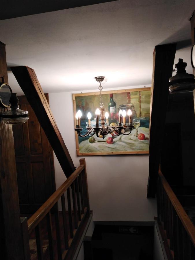 Pensiunea Lelila Inn Сигишоара Экстерьер фото
