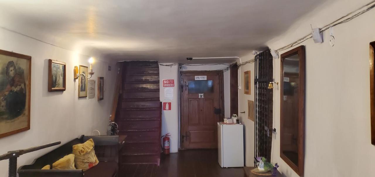 Pensiunea Lelila Inn Сигишоара Экстерьер фото