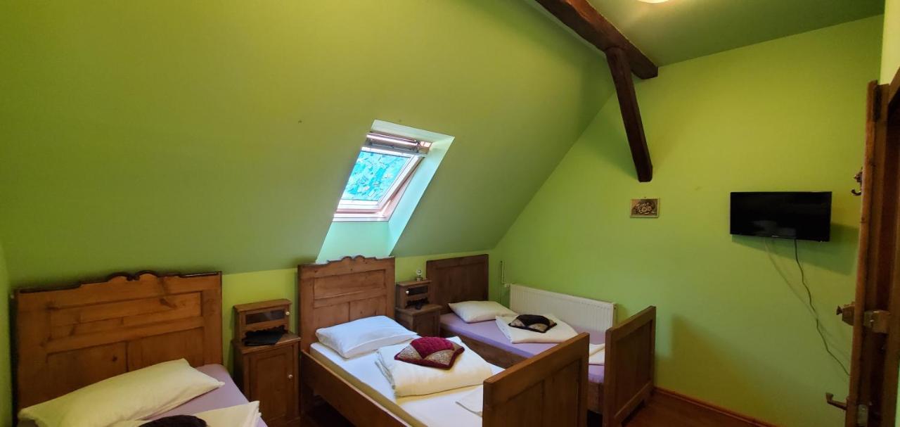 Pensiunea Lelila Inn Сигишоара Номер фото