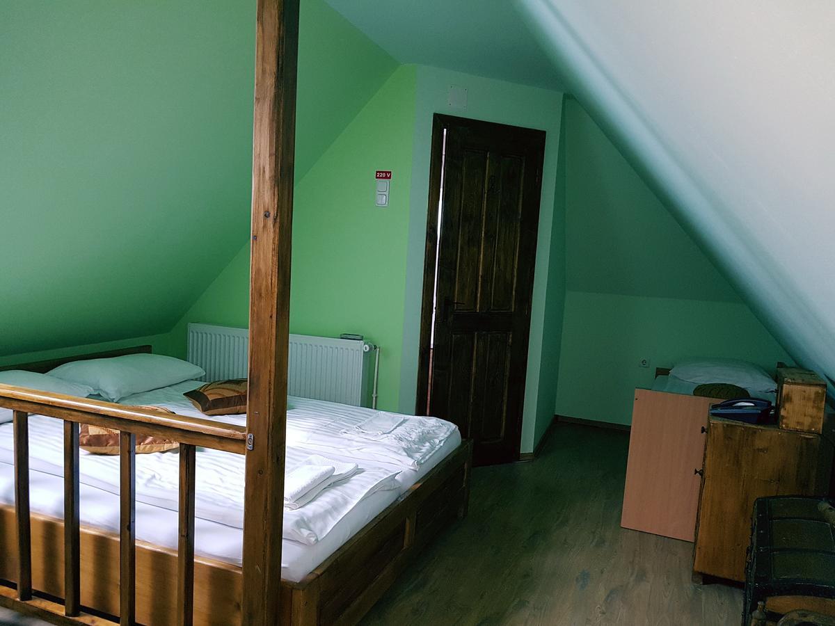 Pensiunea Lelila Inn Сигишоара Экстерьер фото